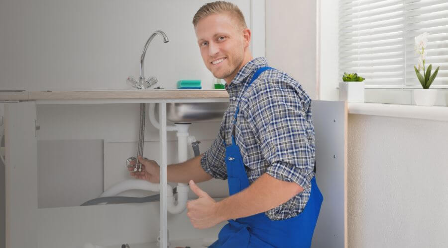 Local tankless water heater installation in Hurt, VA
